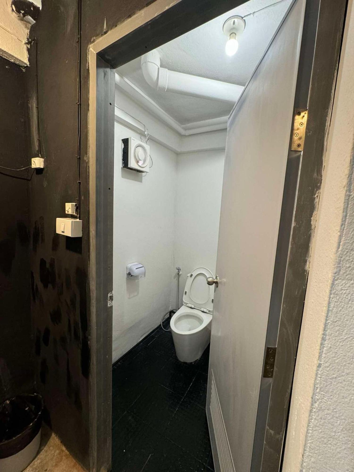 Mahar Hostel Chiangmai 清邁 外观 照片