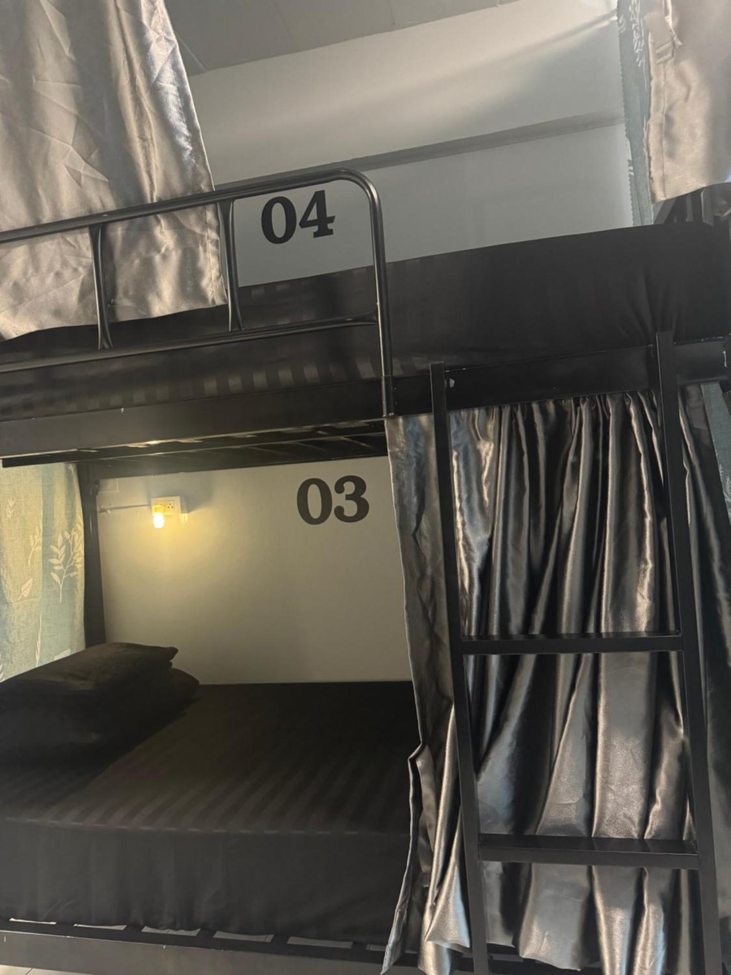 Mahar Hostel Chiangmai 清邁 外观 照片