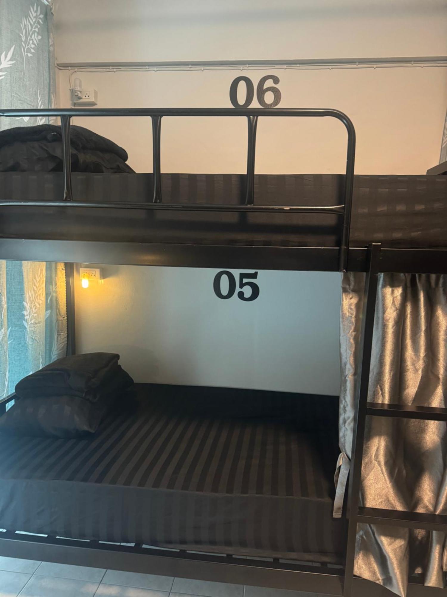 Mahar Hostel Chiangmai 清邁 外观 照片
