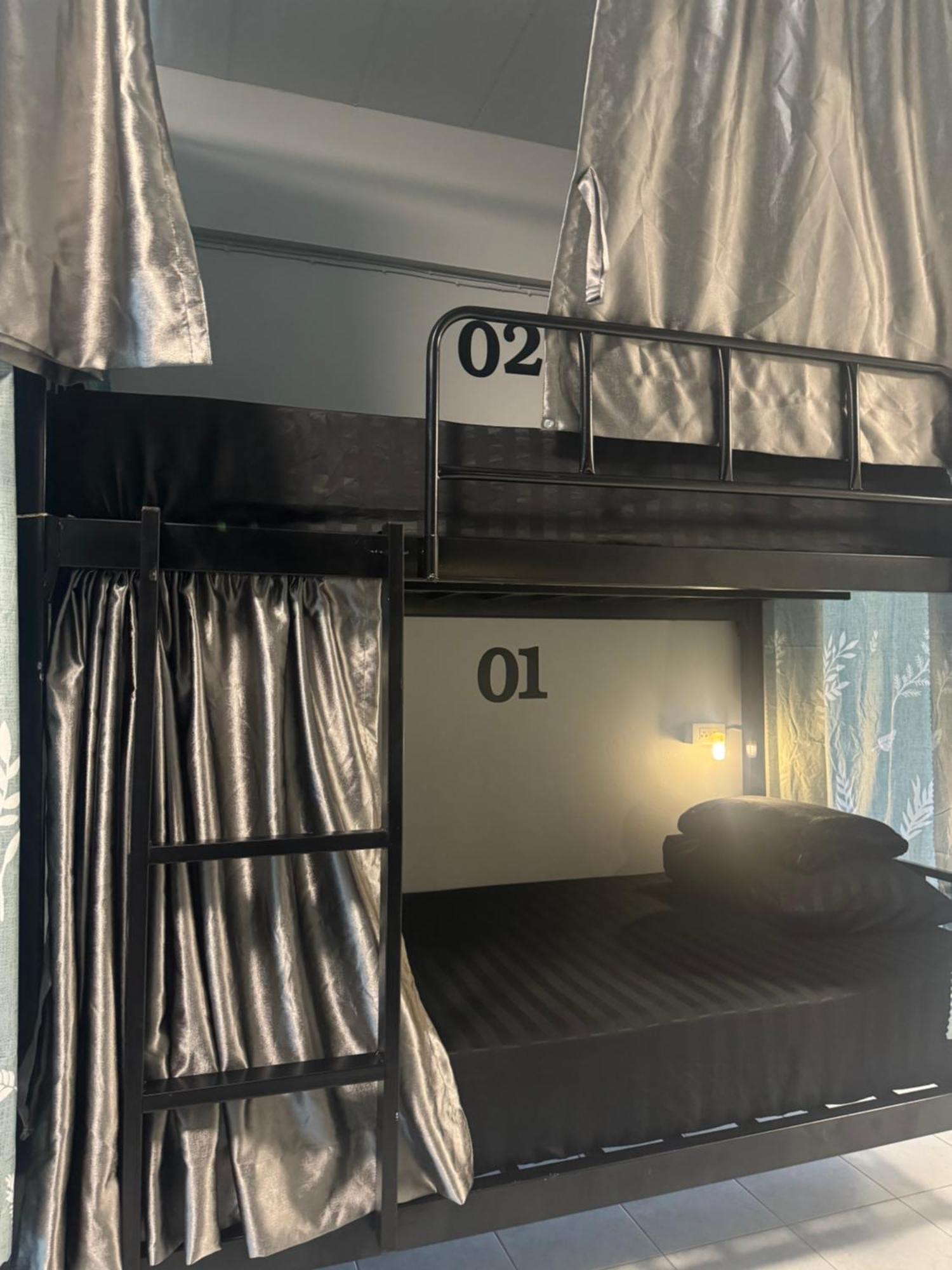 Mahar Hostel Chiangmai 清邁 外观 照片