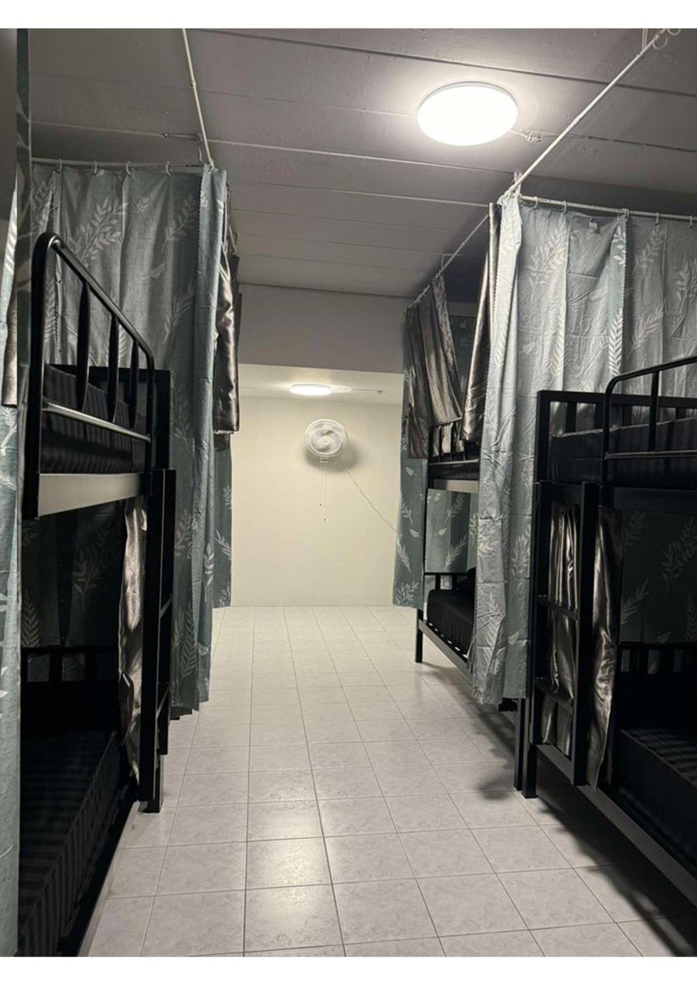 Mahar Hostel Chiangmai 清邁 外观 照片
