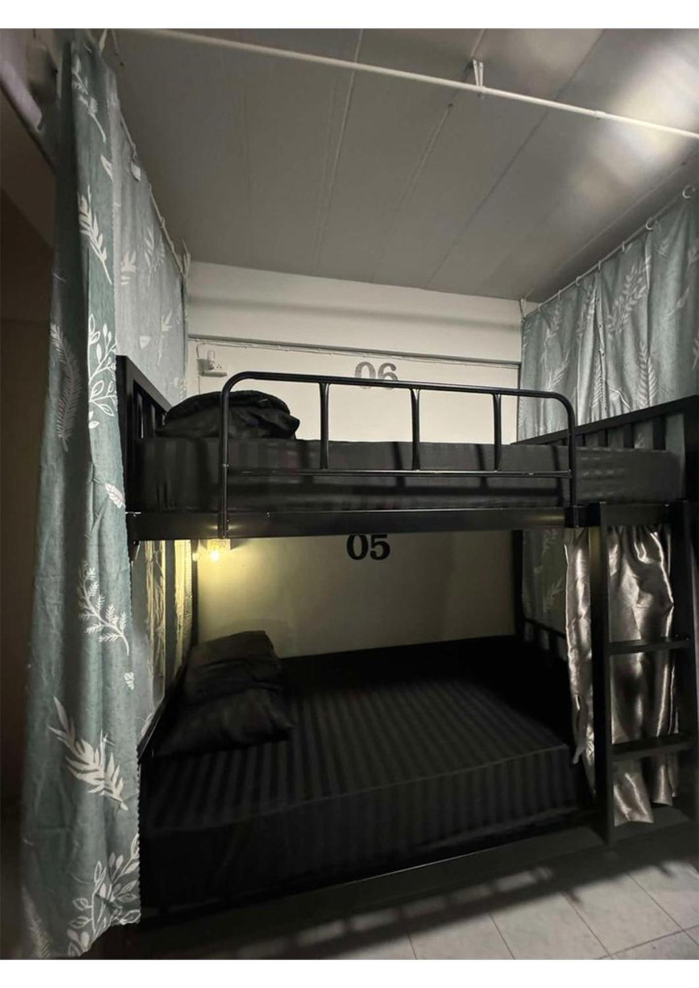 Mahar Hostel Chiangmai 清邁 外观 照片
