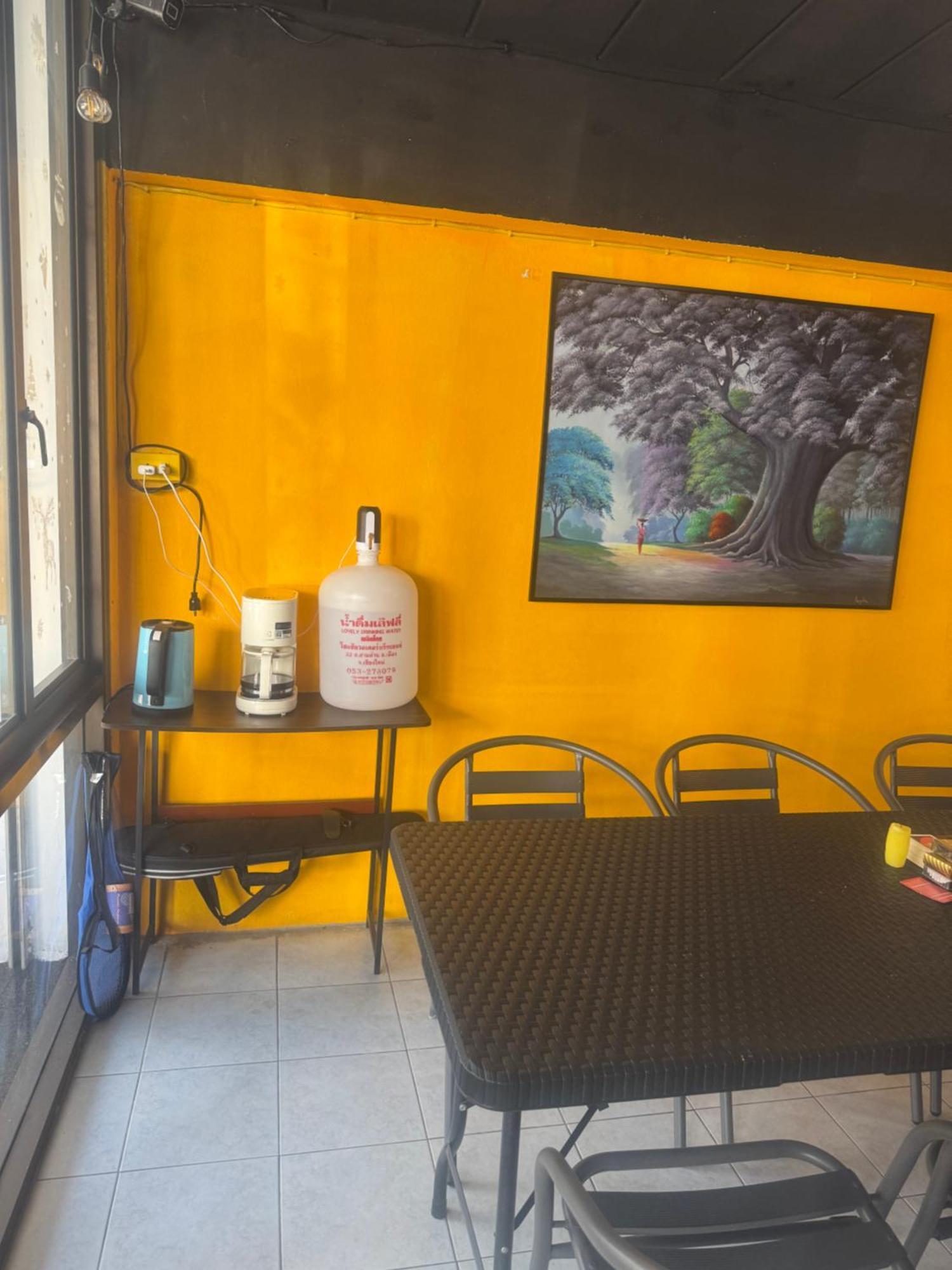 Mahar Hostel Chiangmai 清邁 外观 照片