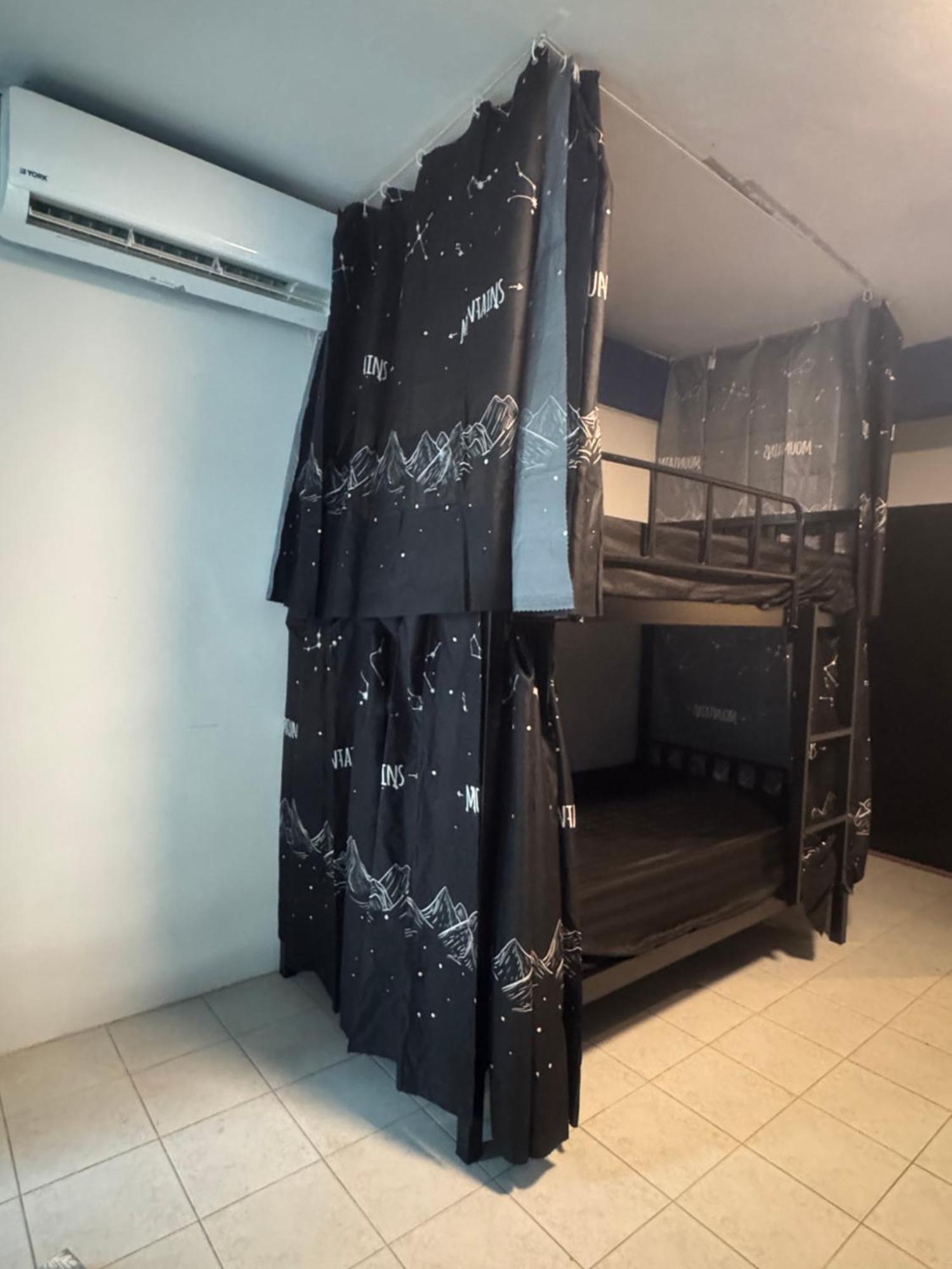 Mahar Hostel Chiangmai 清邁 外观 照片