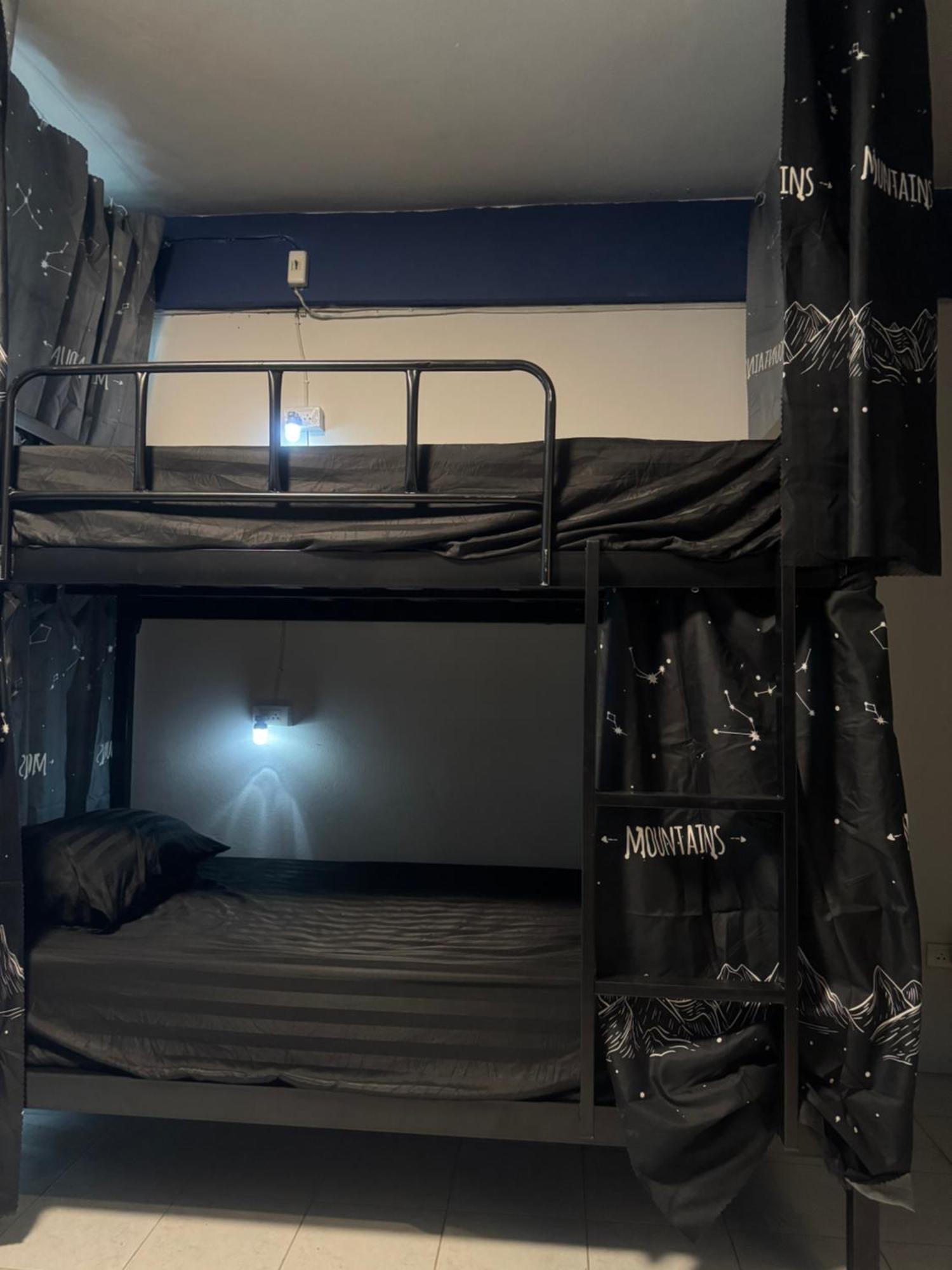 Mahar Hostel Chiangmai 清邁 外观 照片