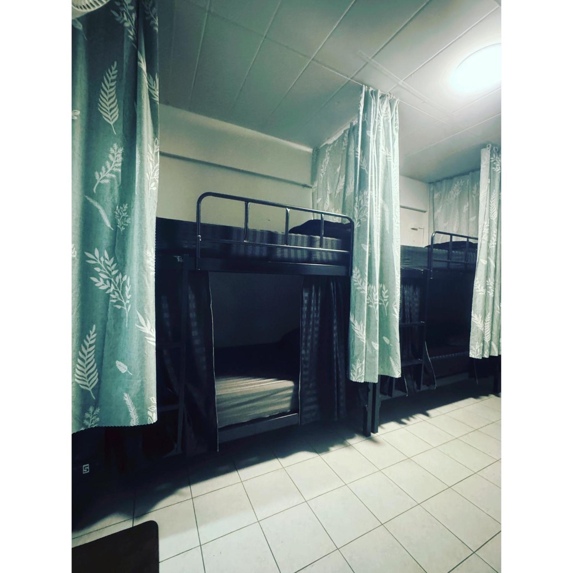 Mahar Hostel Chiangmai 清邁 外观 照片