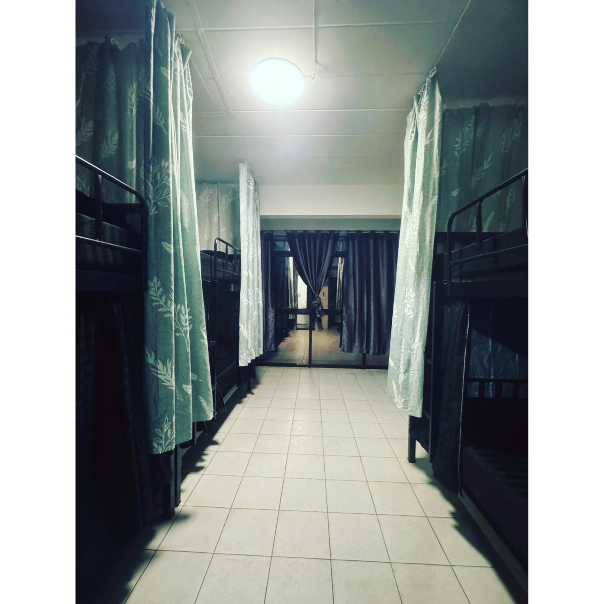 Mahar Hostel Chiangmai 清邁 外观 照片