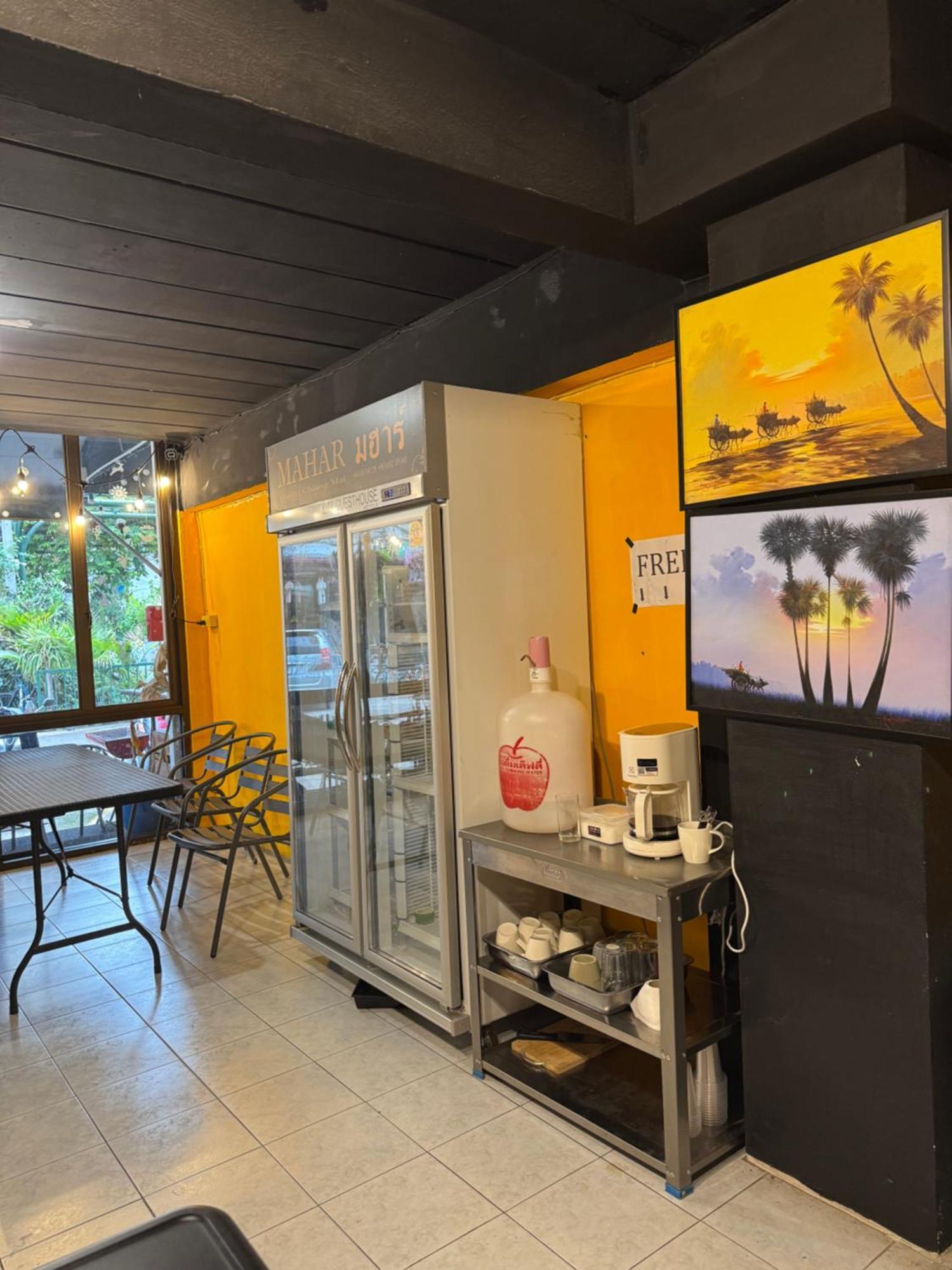 Mahar Hostel Chiangmai 清邁 外观 照片