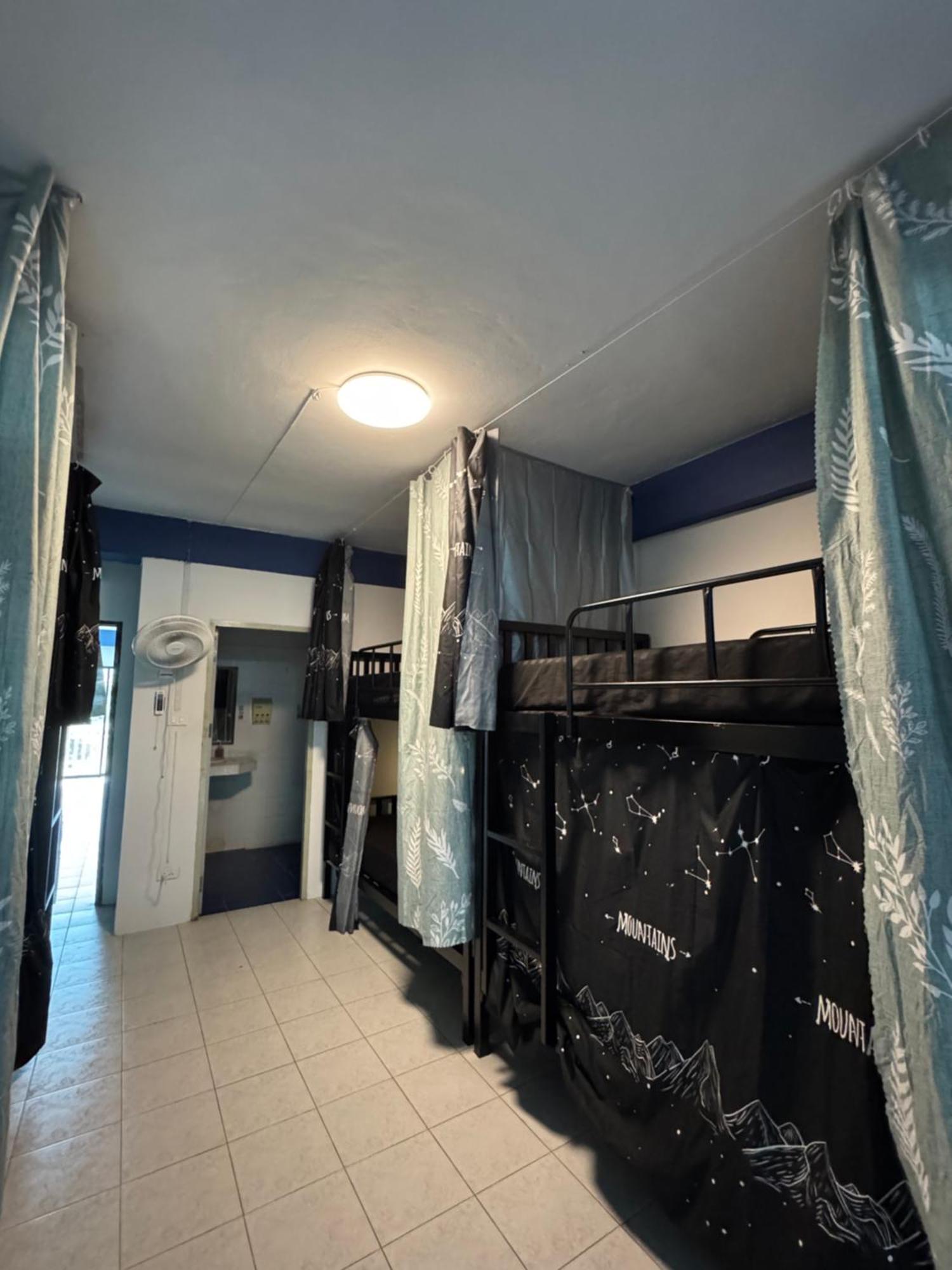Mahar Hostel Chiangmai 清邁 外观 照片