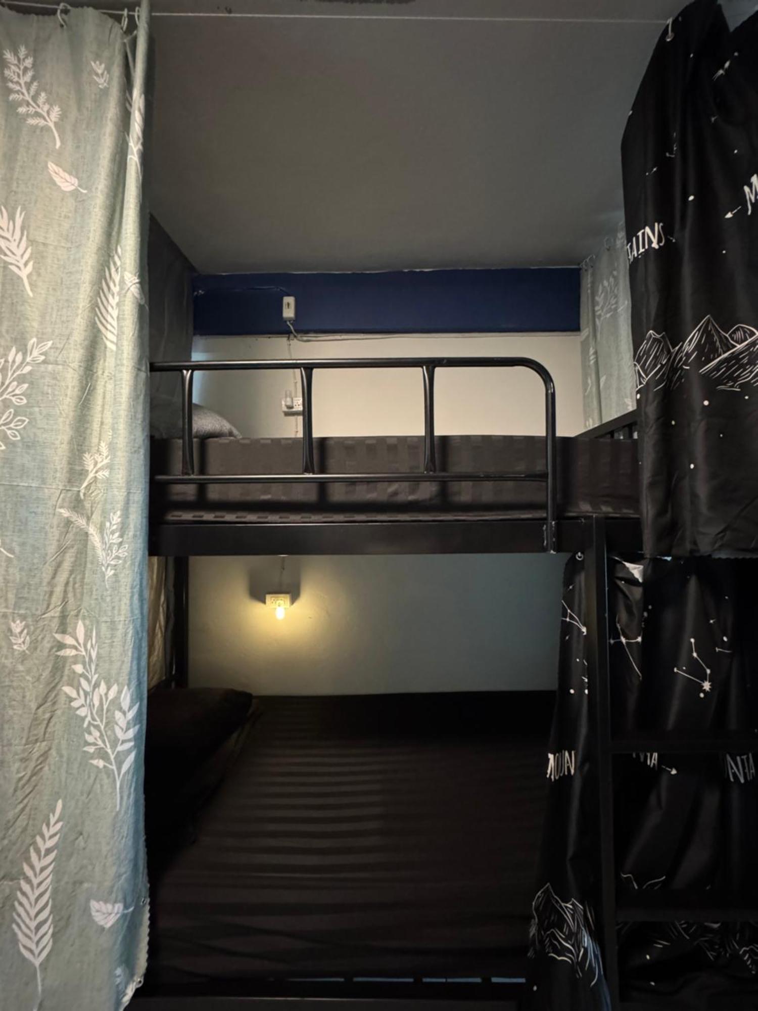 Mahar Hostel Chiangmai 清邁 外观 照片