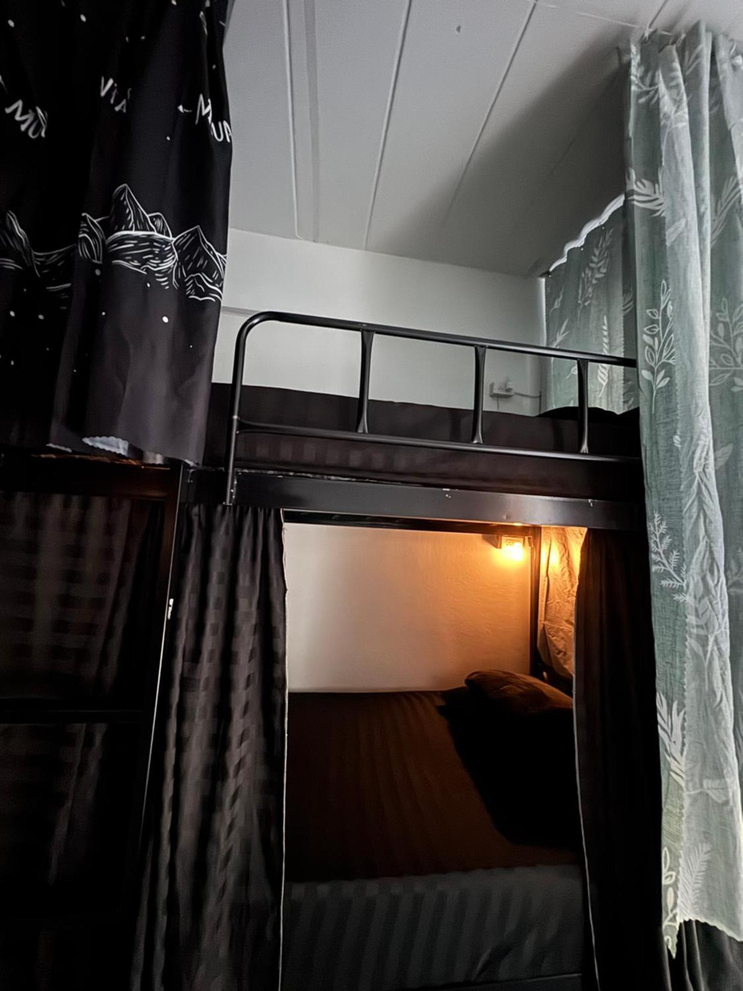 Mahar Hostel Chiangmai 清邁 外观 照片