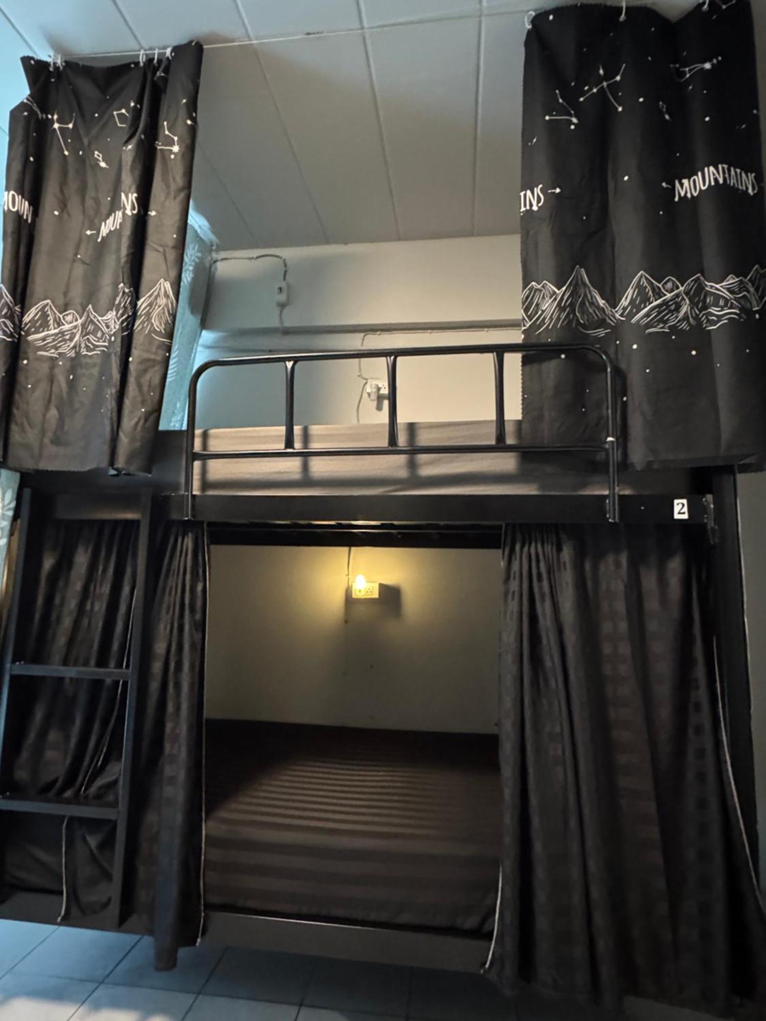 Mahar Hostel Chiangmai 清邁 外观 照片