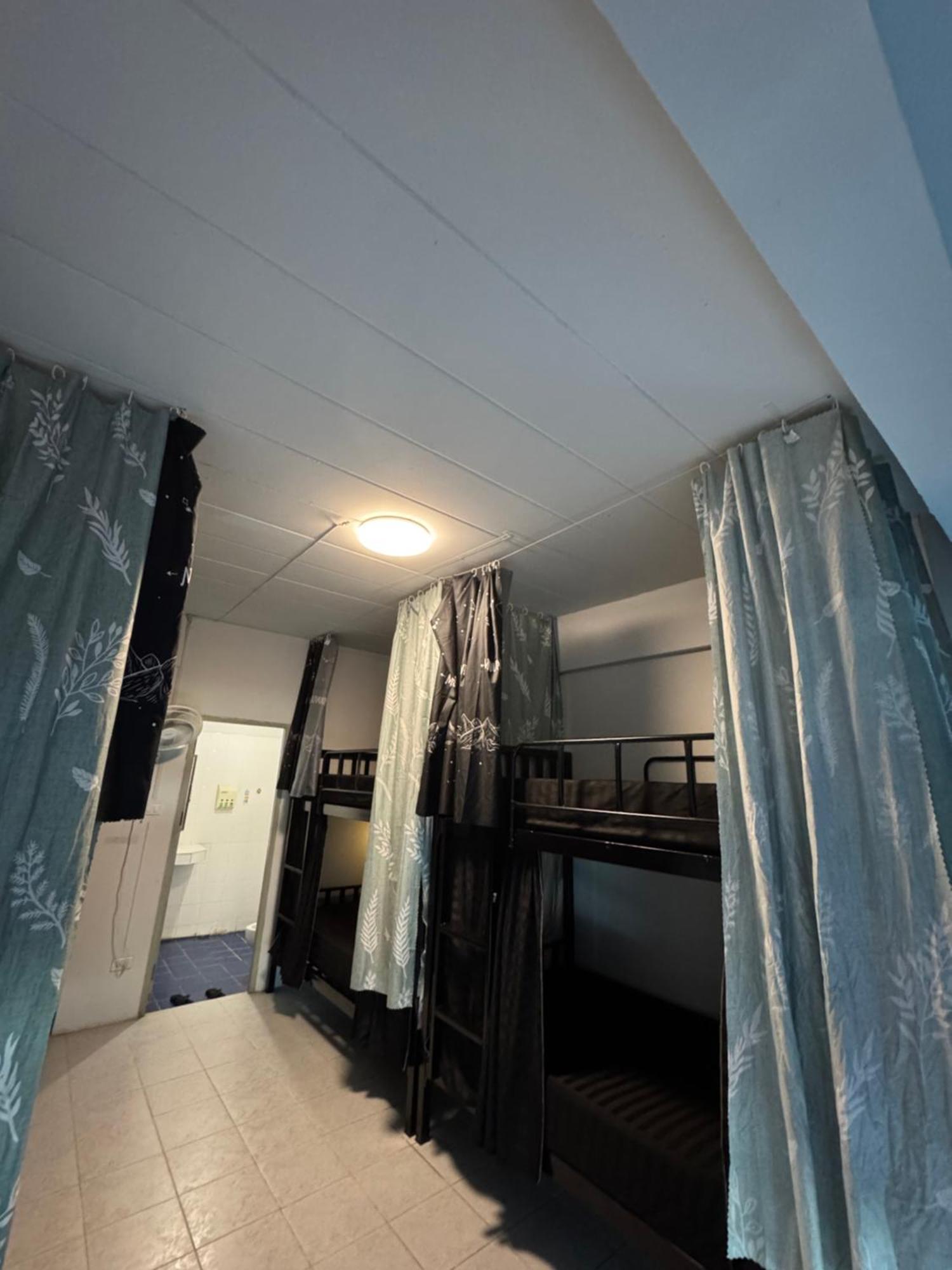 Mahar Hostel Chiangmai 清邁 外观 照片