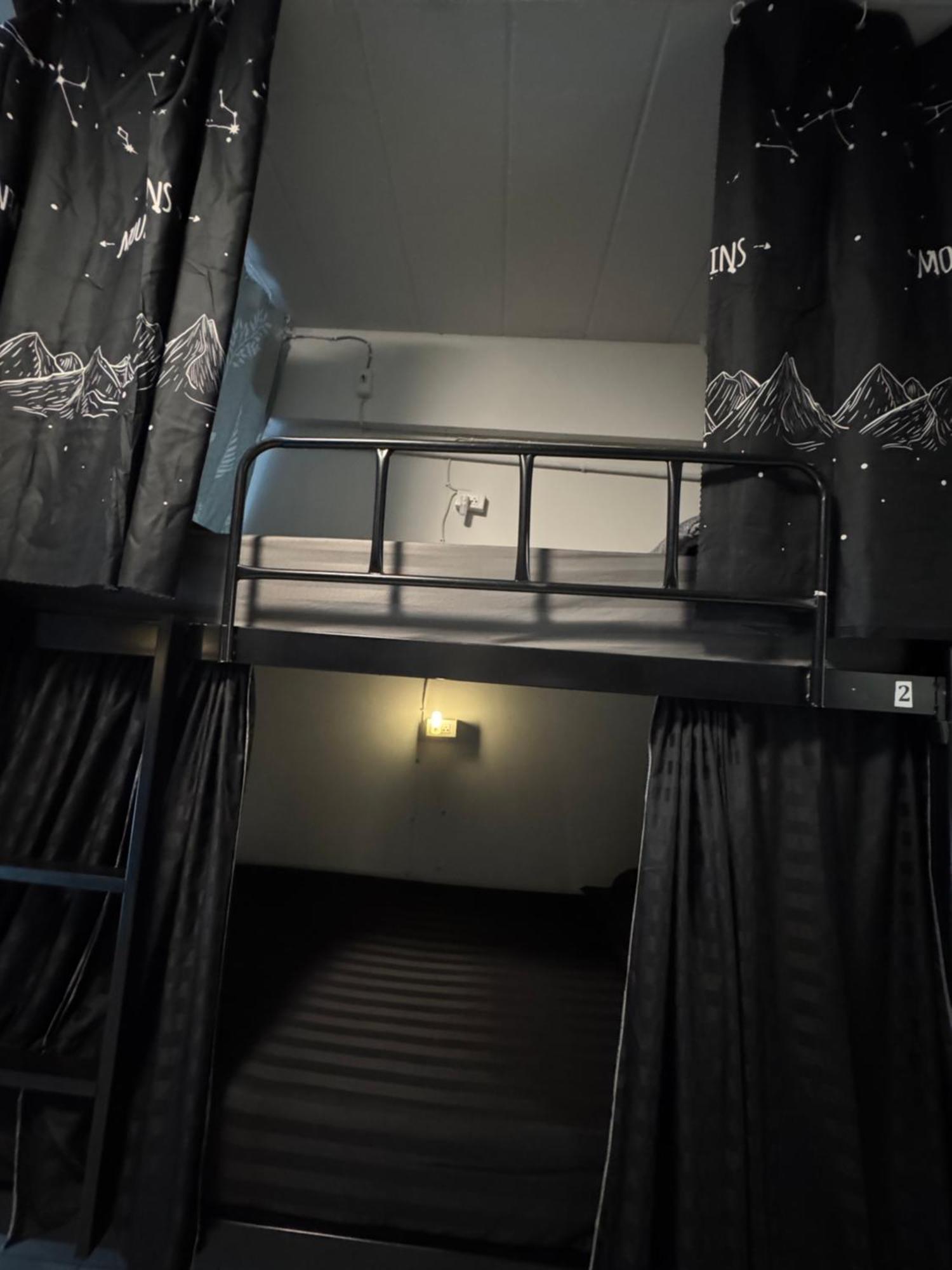 Mahar Hostel Chiangmai 清邁 外观 照片